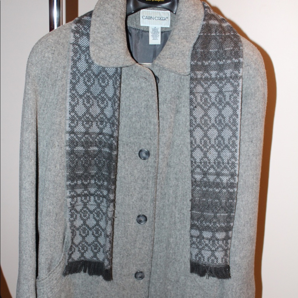 Winter coat